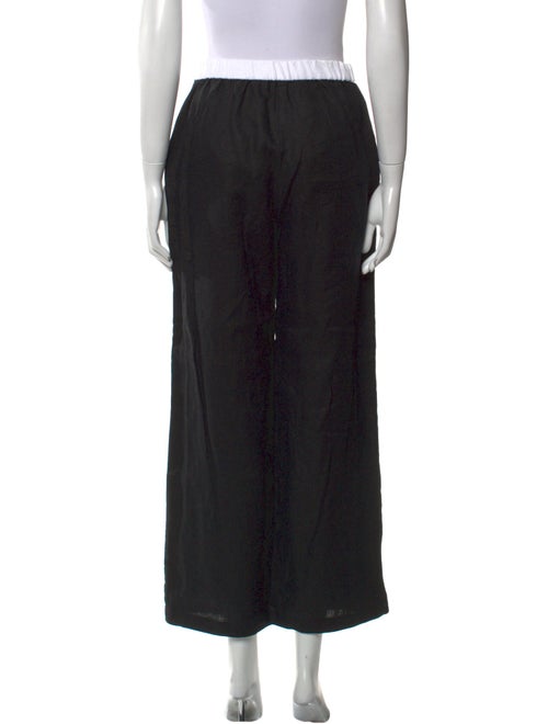 Reformation Linen Wide Leg Pants