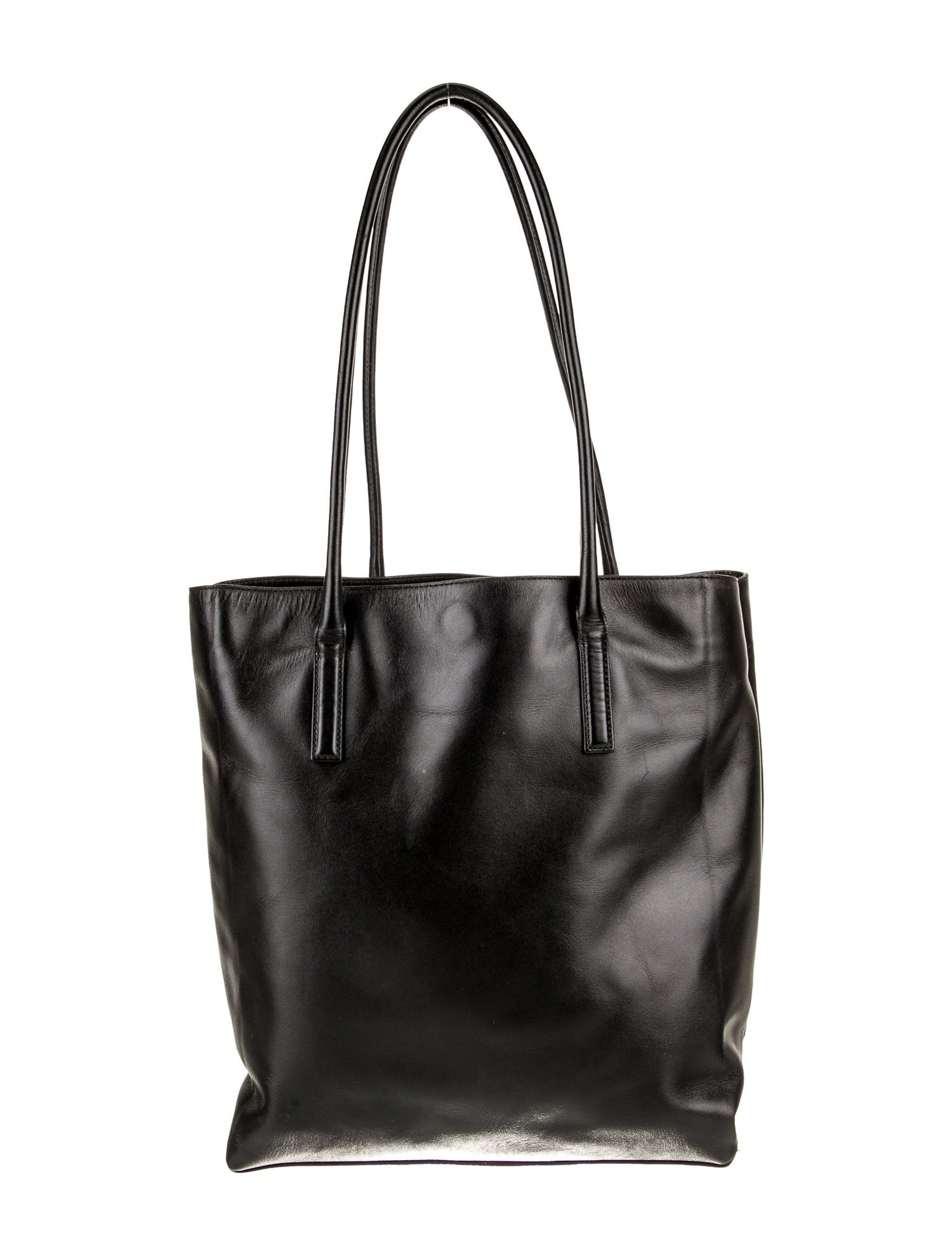Reformation Leather Tote