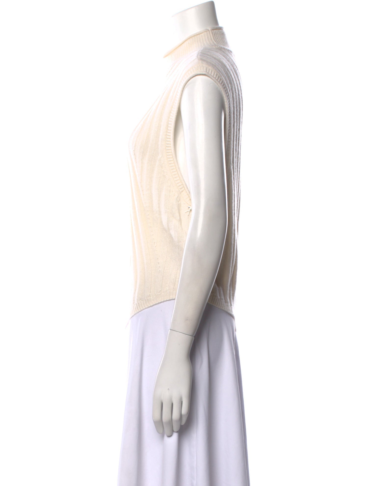 Reformation Cashmere Turtleneck Sweater w/ Tags