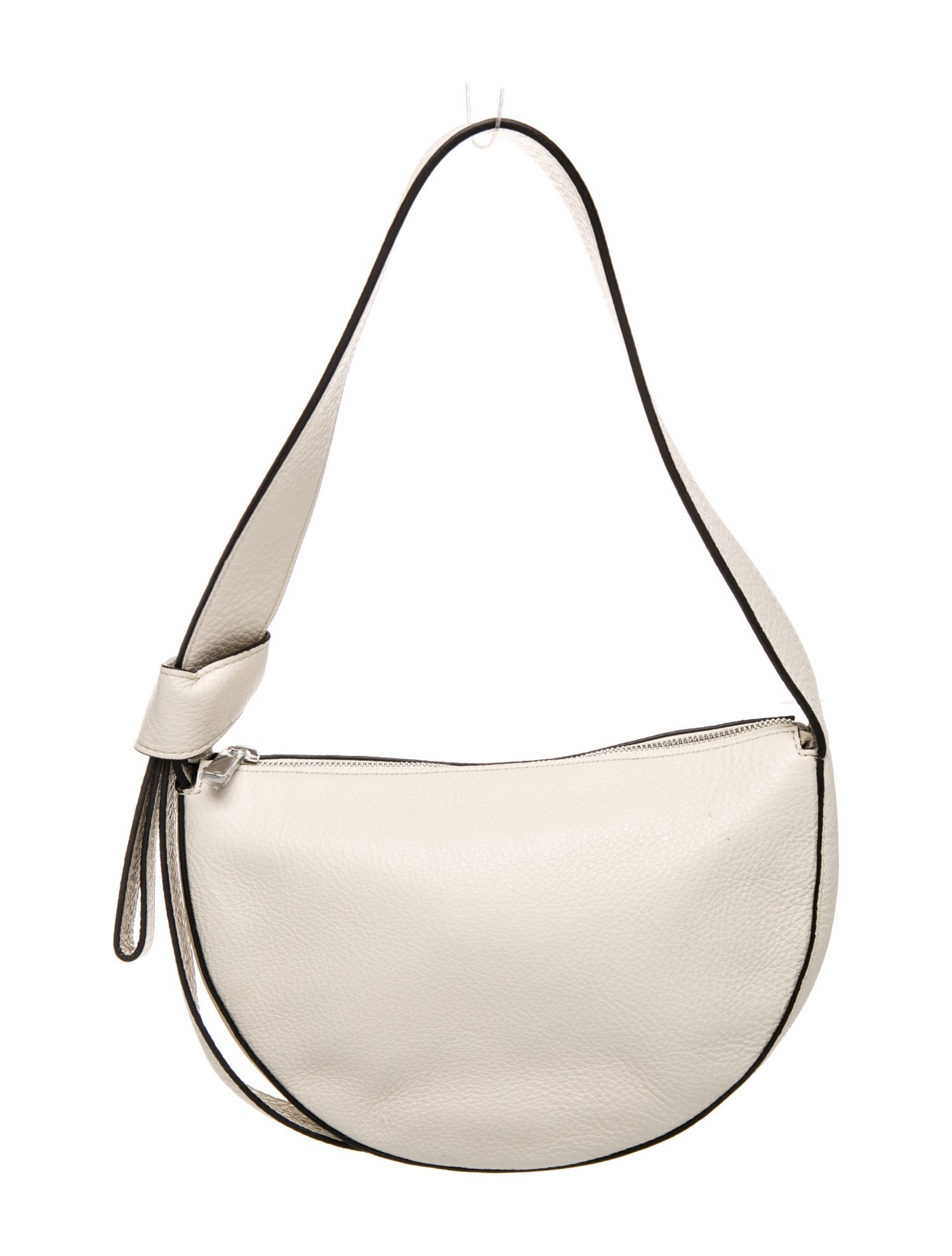 Reformation Leather Shoulder Bag