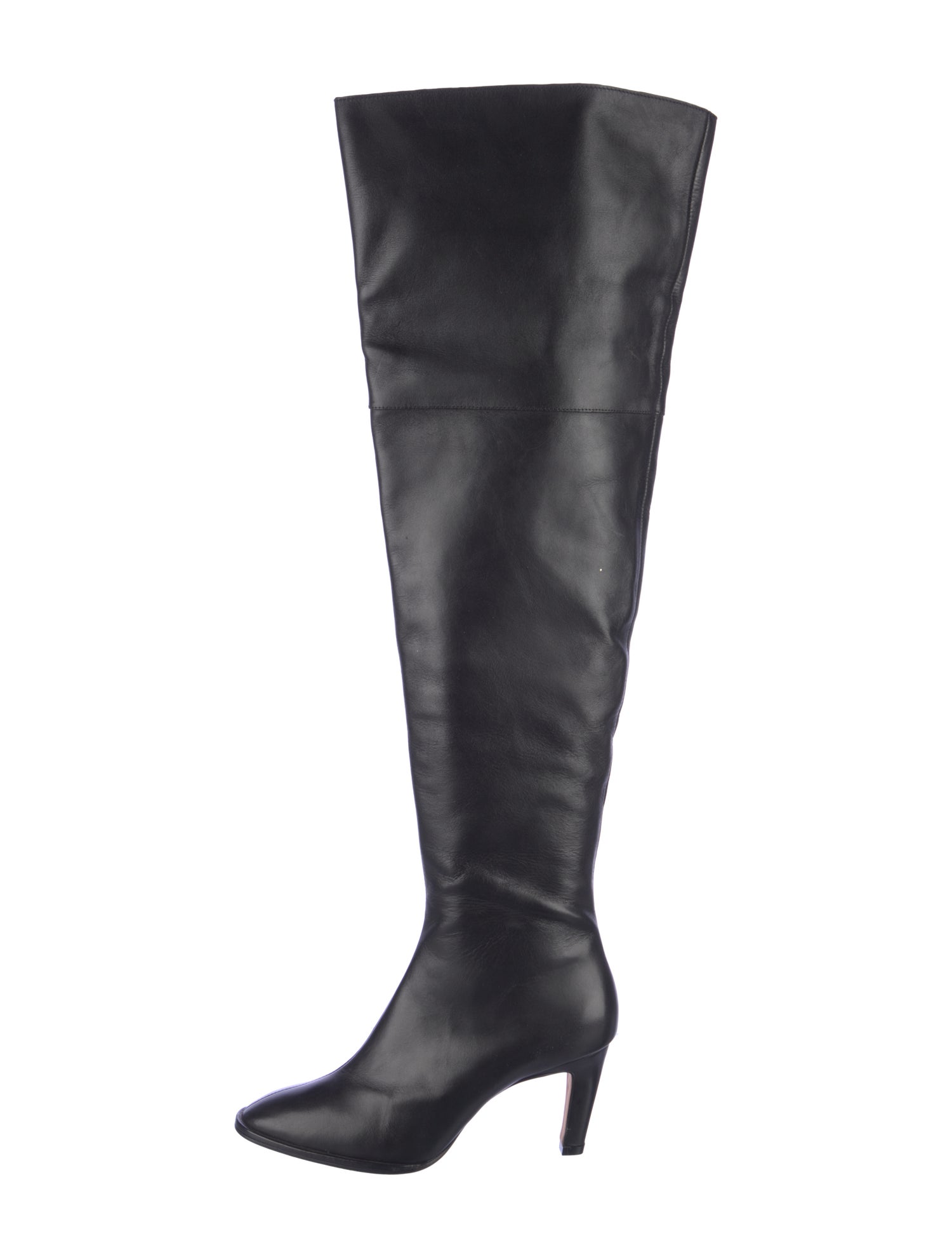 Reformation Leather Boots
