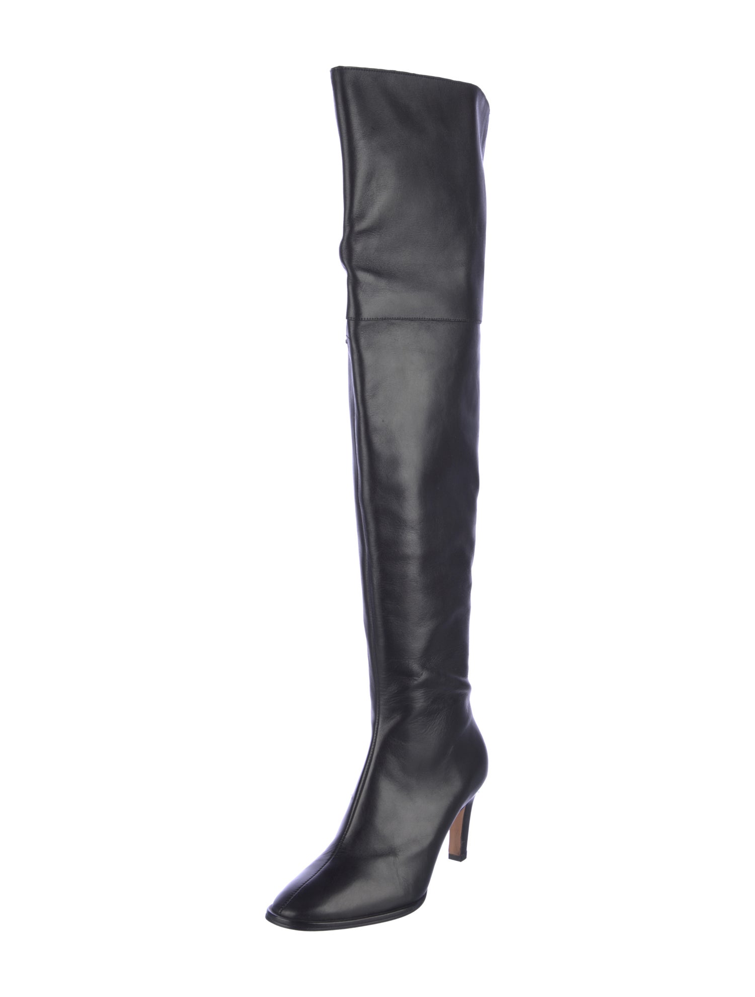 Reformation Leather Boots