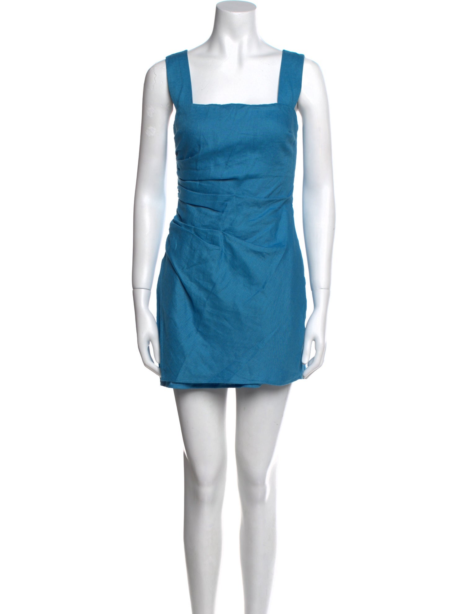 Reformation Linen Mini Dress