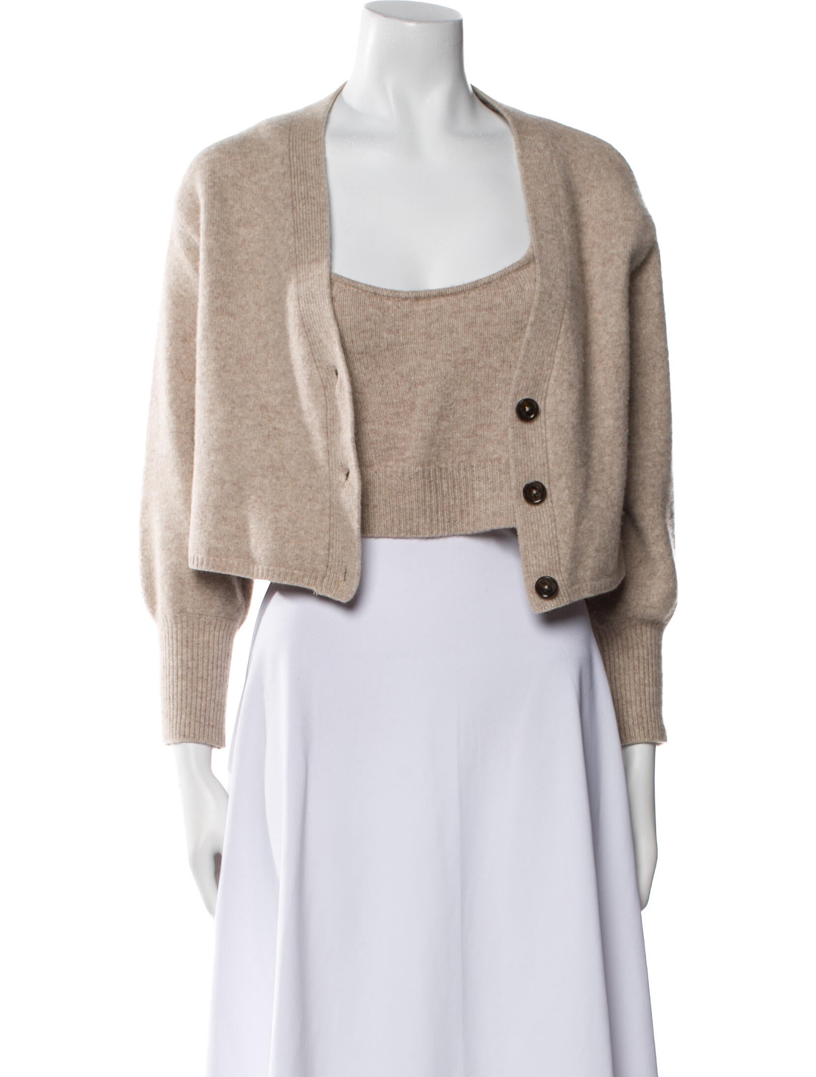 Reformation Cashmere Set