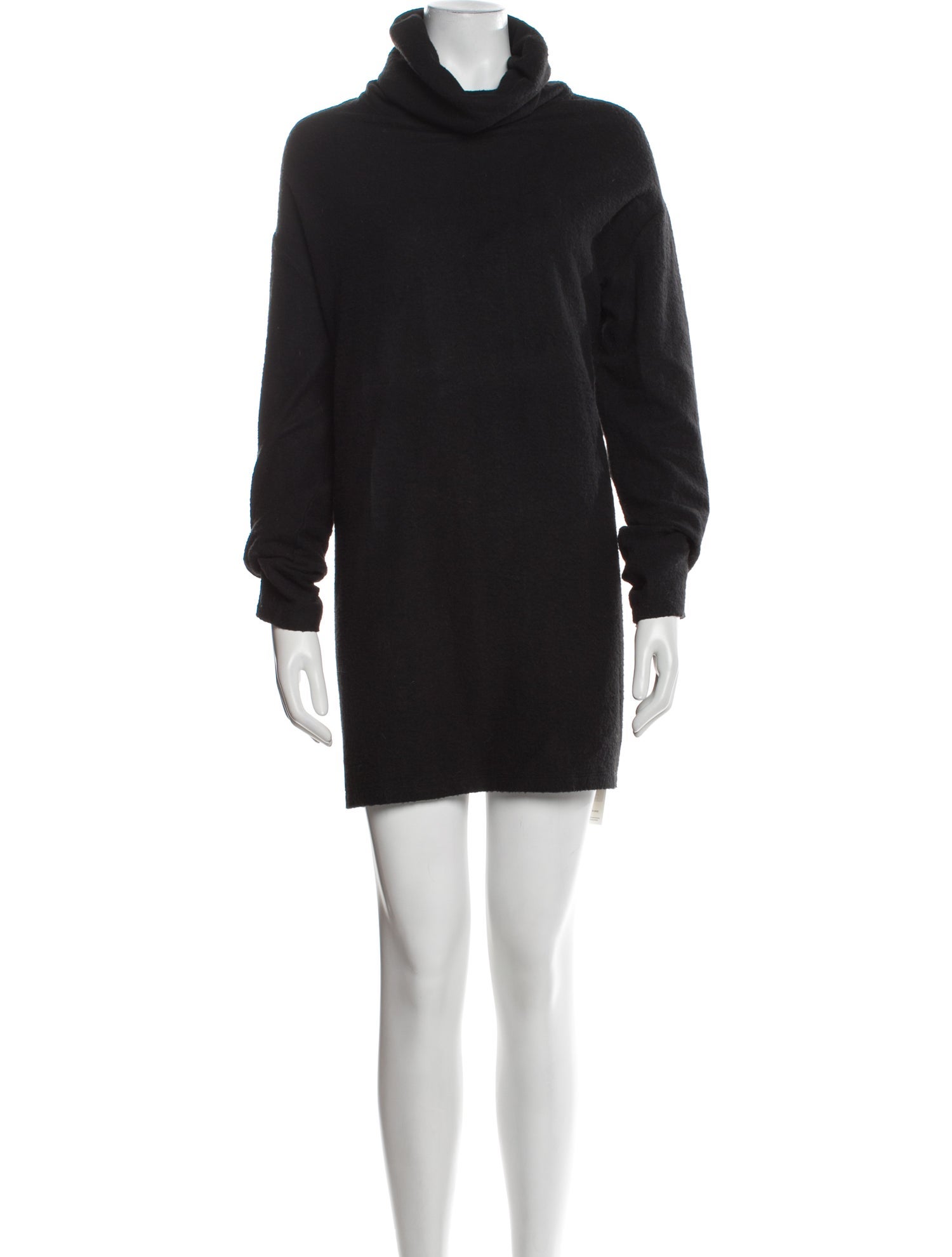 Reformation Turtleneck Long Sleeve Sweatshirt