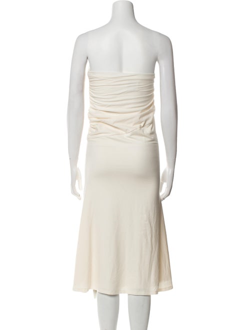 Reformation Midi Length Skirt