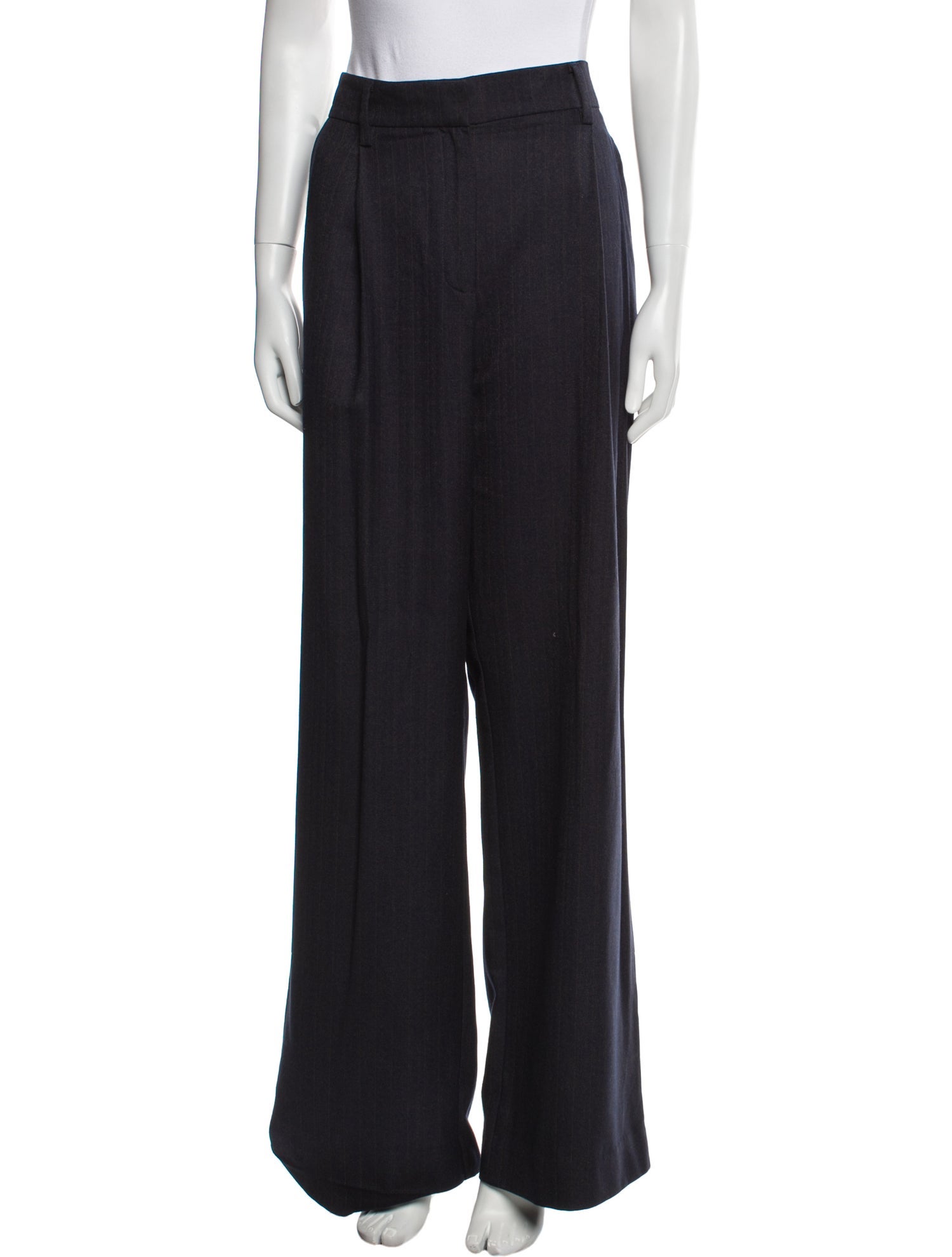 Reformation Wide Leg Pants