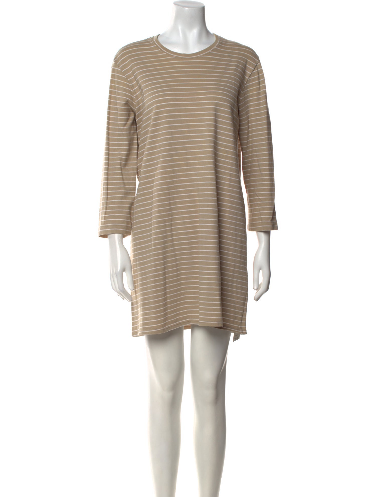 Reformation Scoop Neck Mini Dress