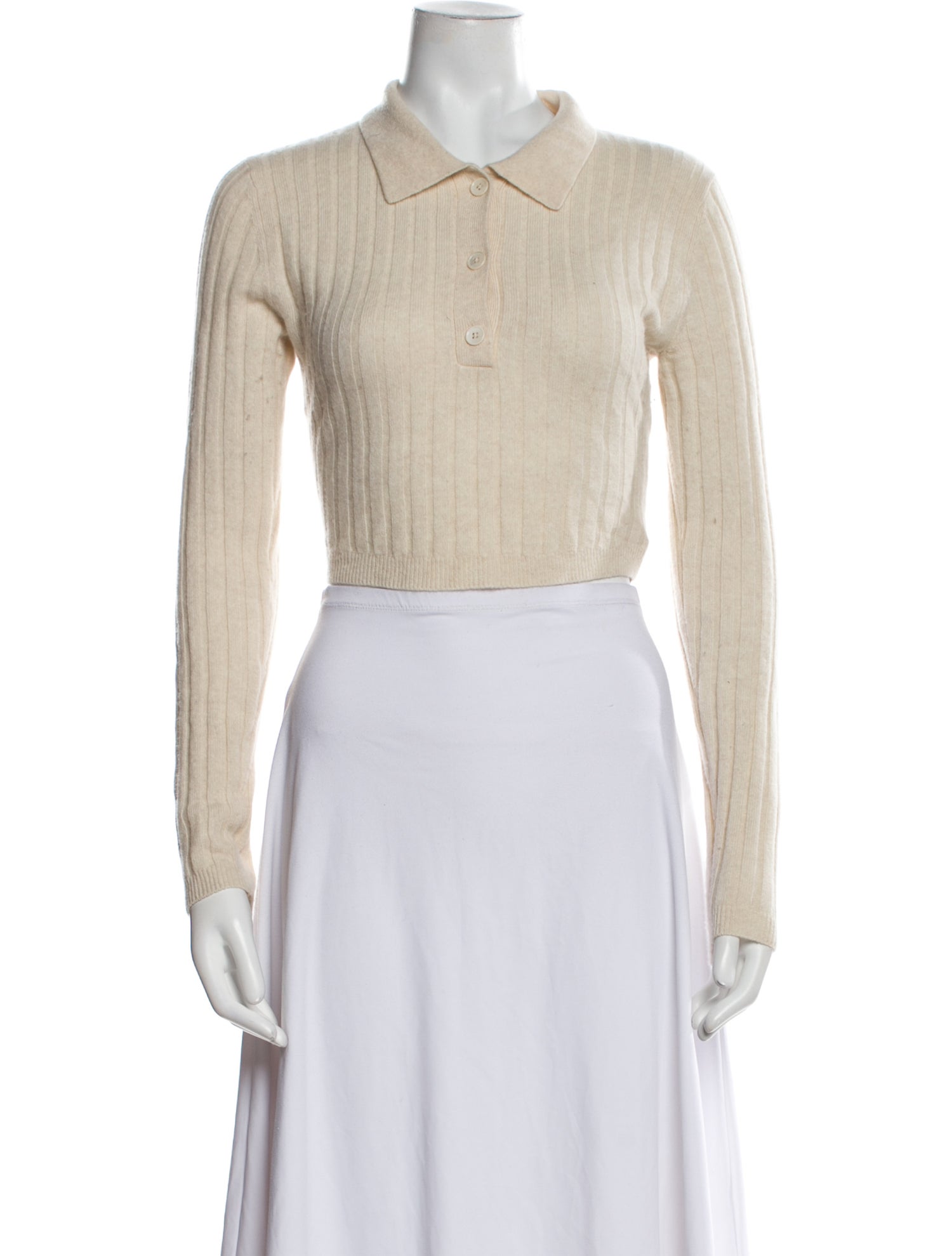 Reformation Cashmere Sweater
