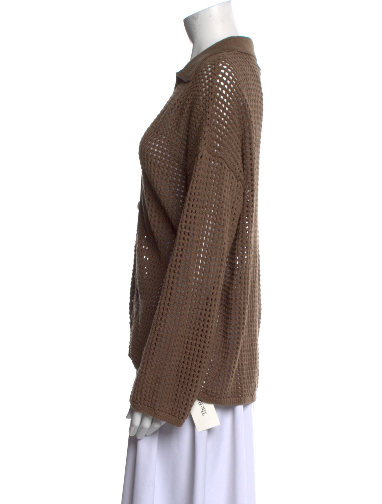 Reformation V-Neck Sweater