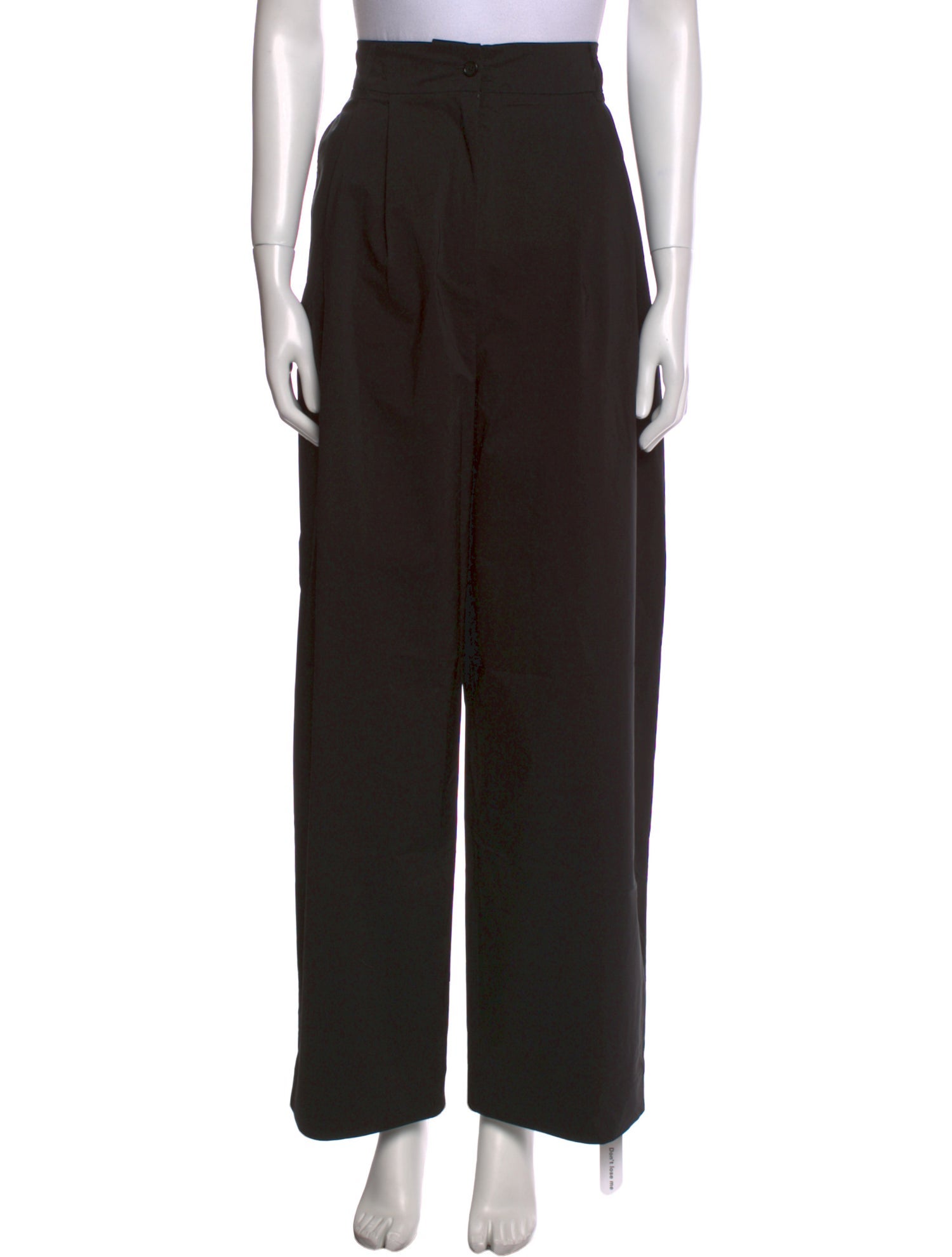 Reformation Nylon Wide Leg Pants