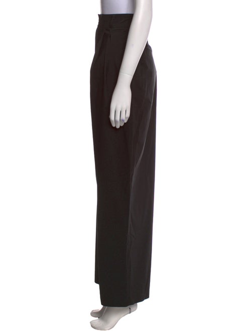 Reformation Nylon Wide Leg Pants