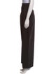 Reformation Nylon Wide Leg Pants