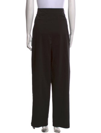 Reformation Nylon Wide Leg Pants