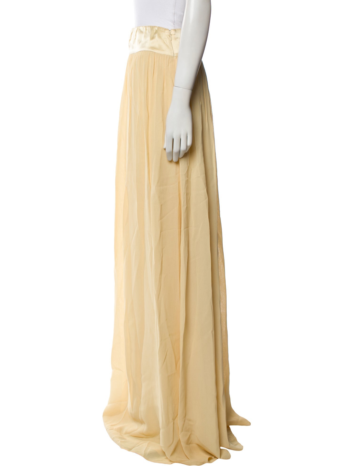 Reformation Long Skirt