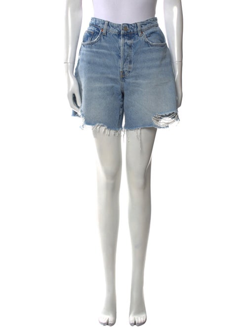 Reformation Mini Shorts