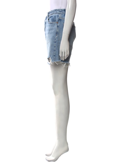 Reformation Mini Shorts