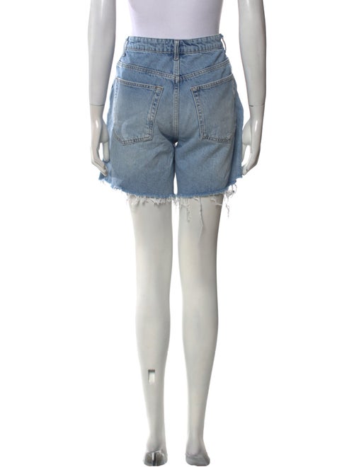 Reformation Mini Shorts