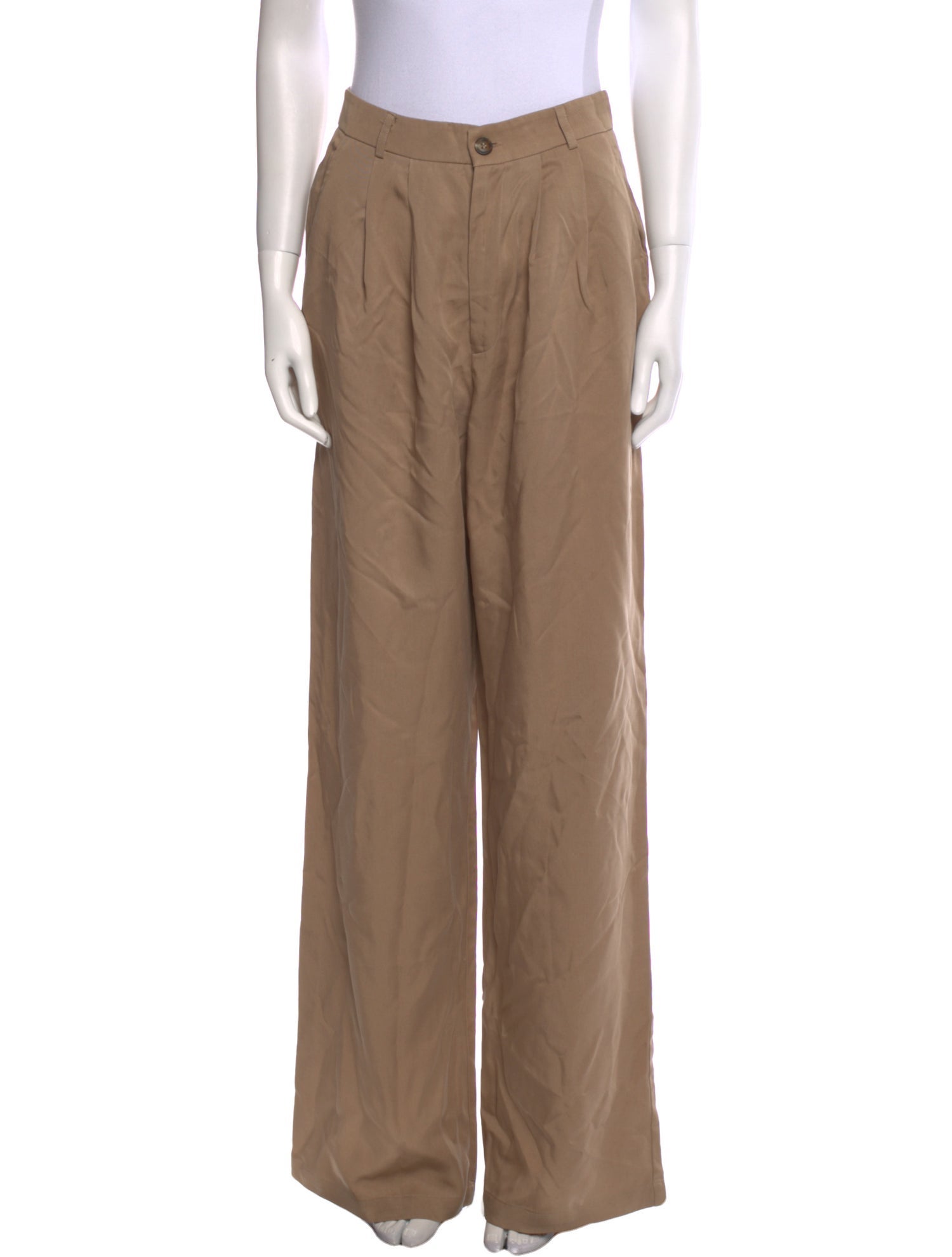 Reformation Wide Leg Pants