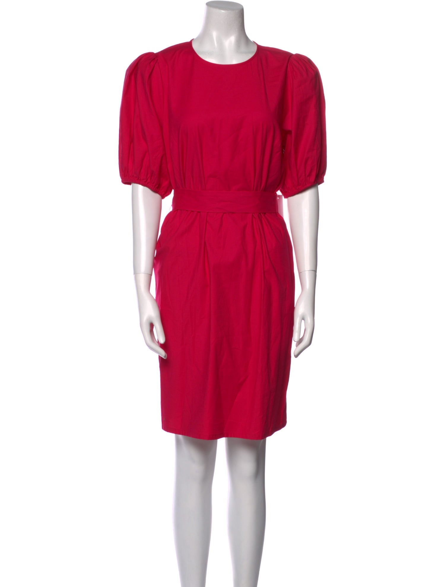 Reformation Crew Neck Knee-Length Dress w/ Tags