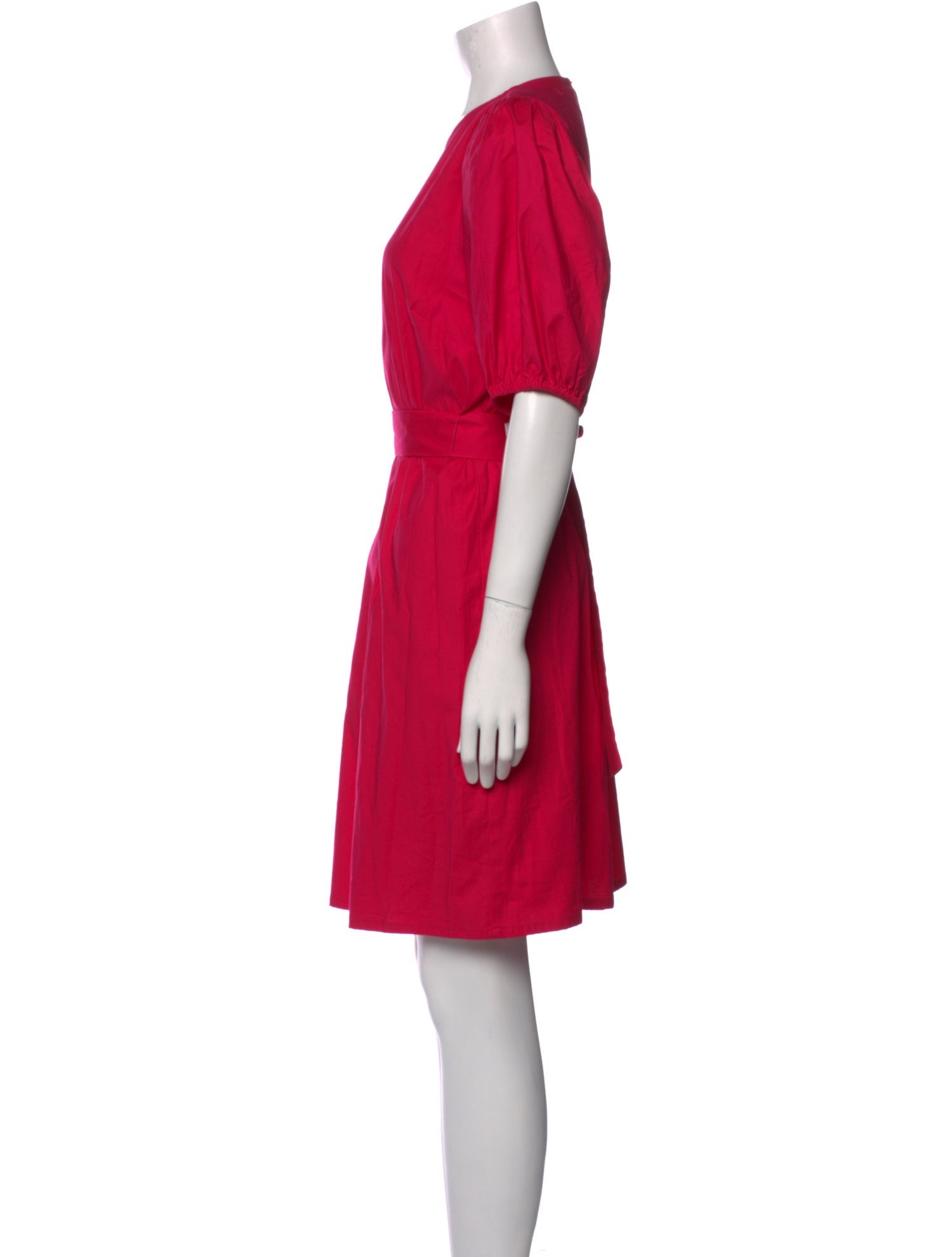 Reformation Crew Neck Knee-Length Dress w/ Tags