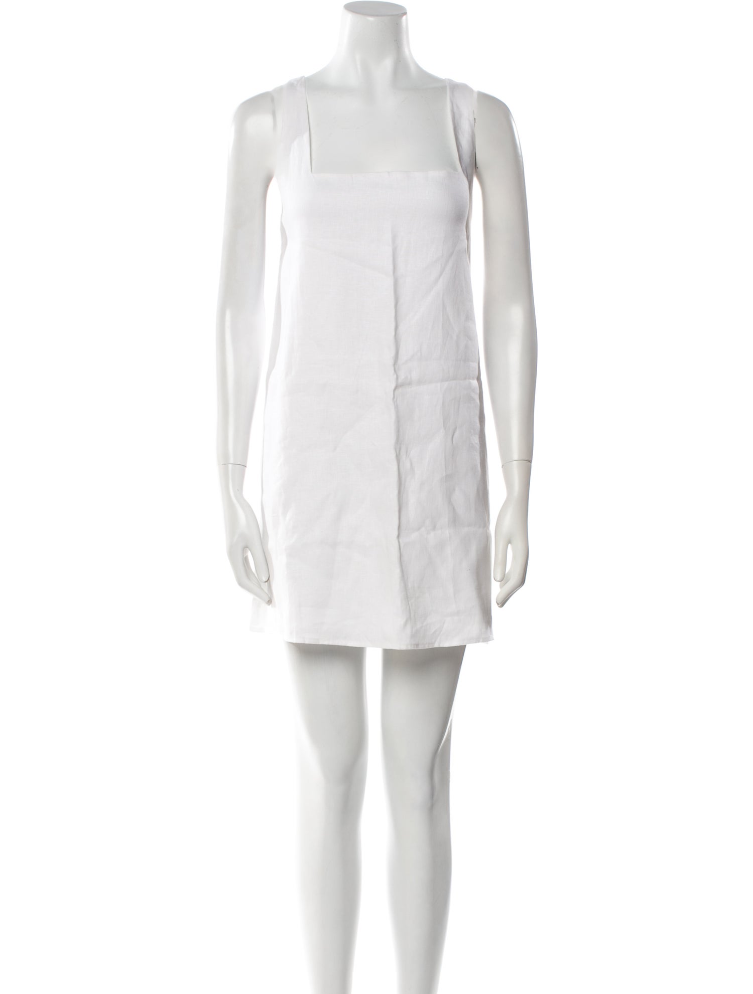 Reformation Linen Mini Dress