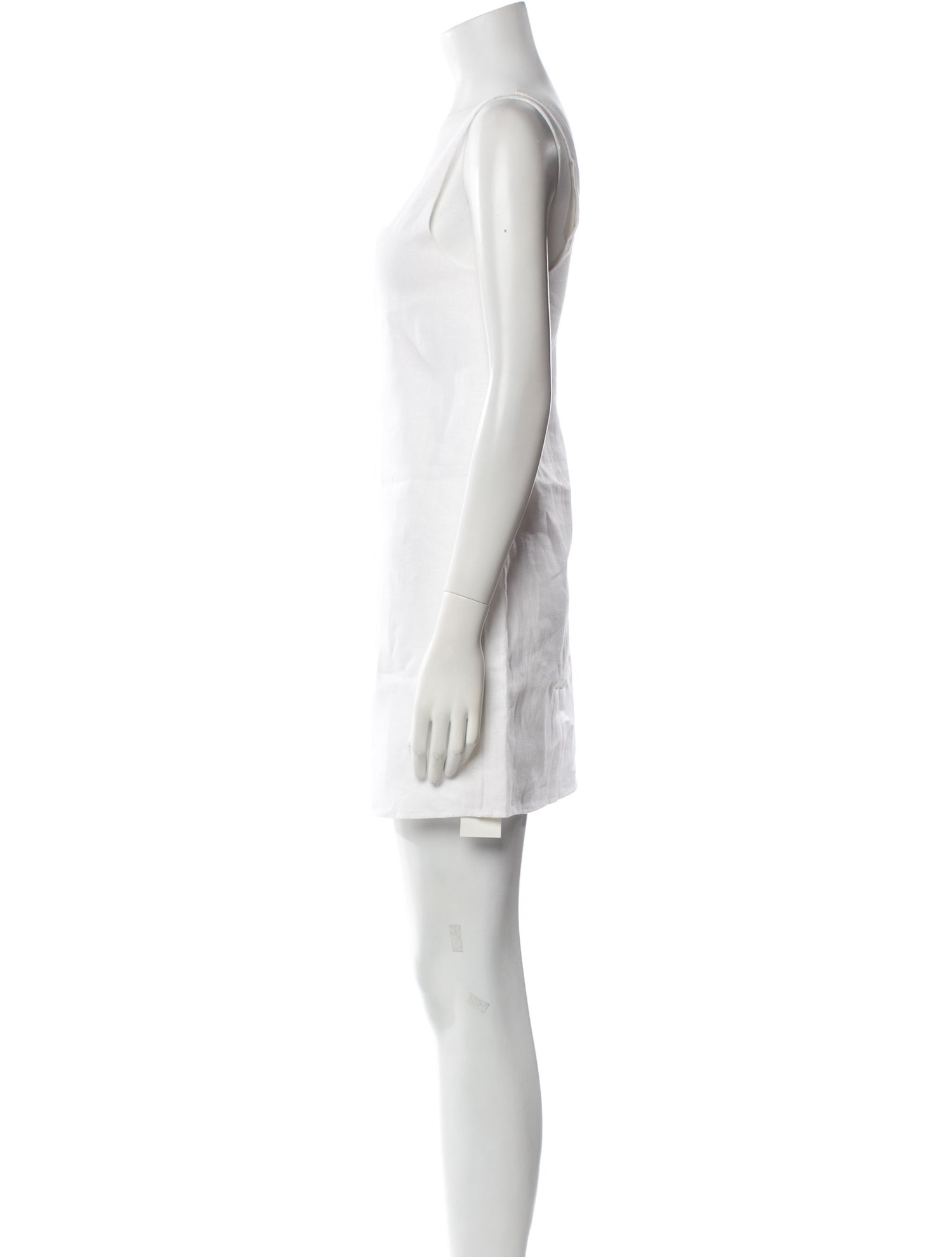 Reformation Linen Mini Dress