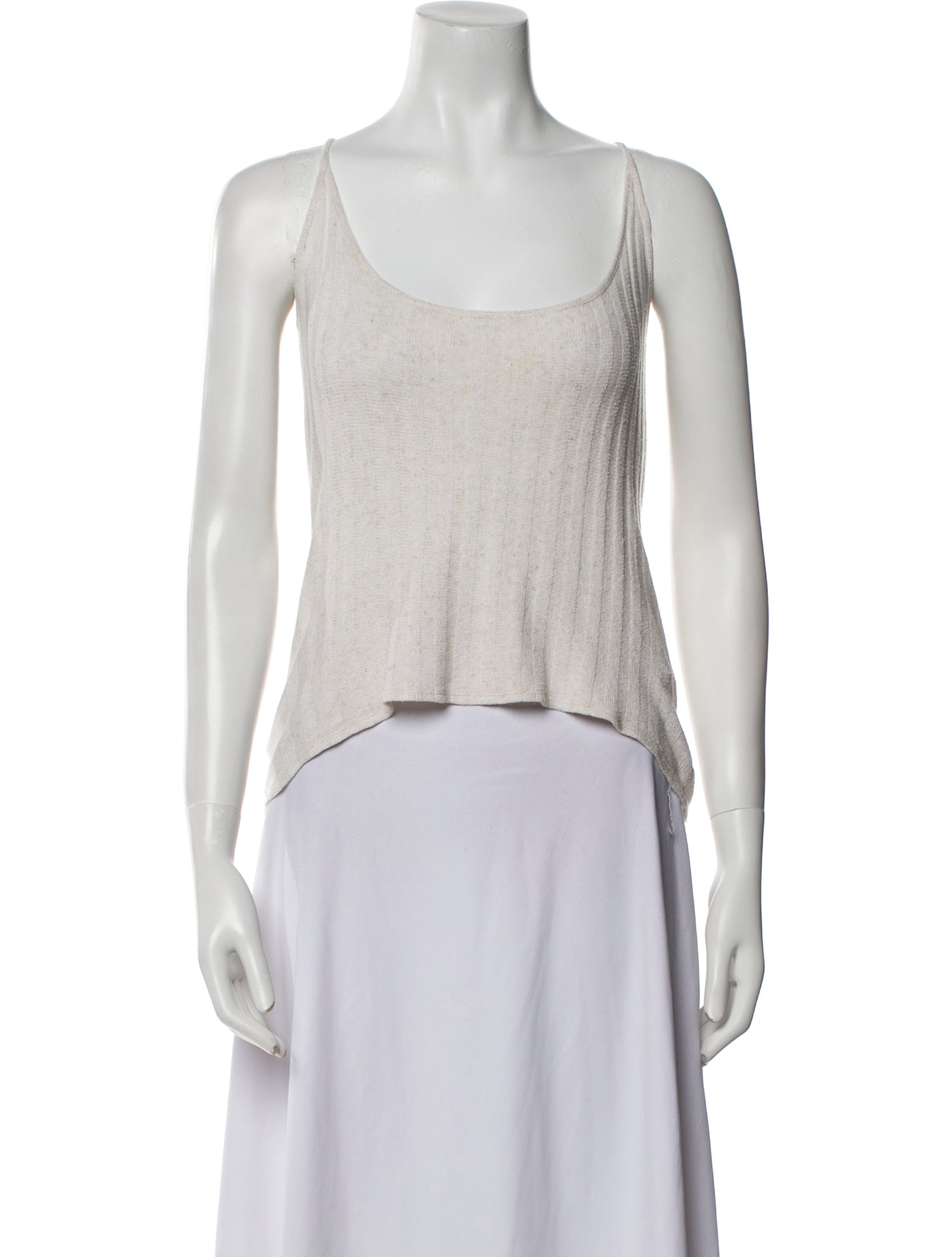 Reformation Scoop Neck Sweater