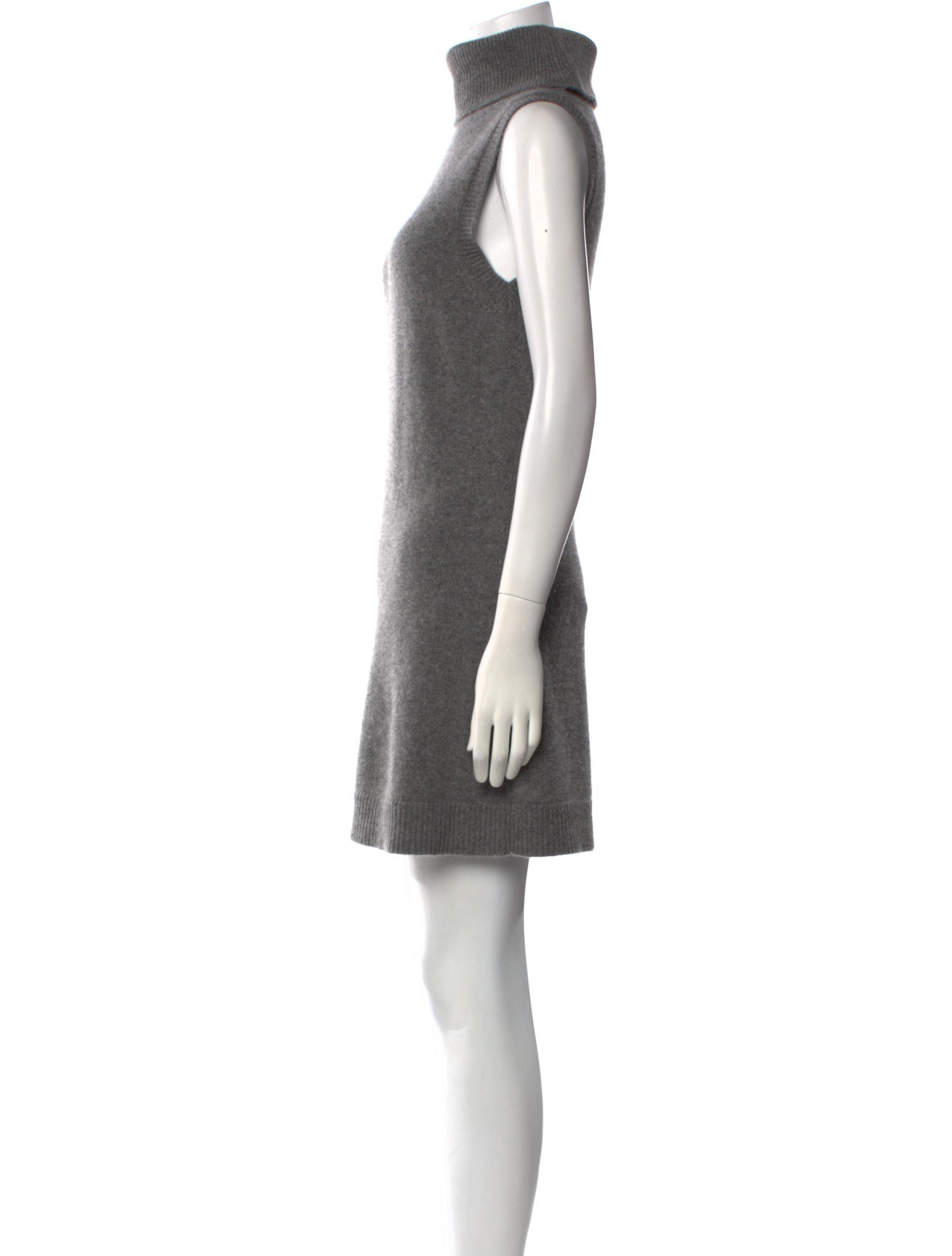 Reformation Cashmere Mini Dress