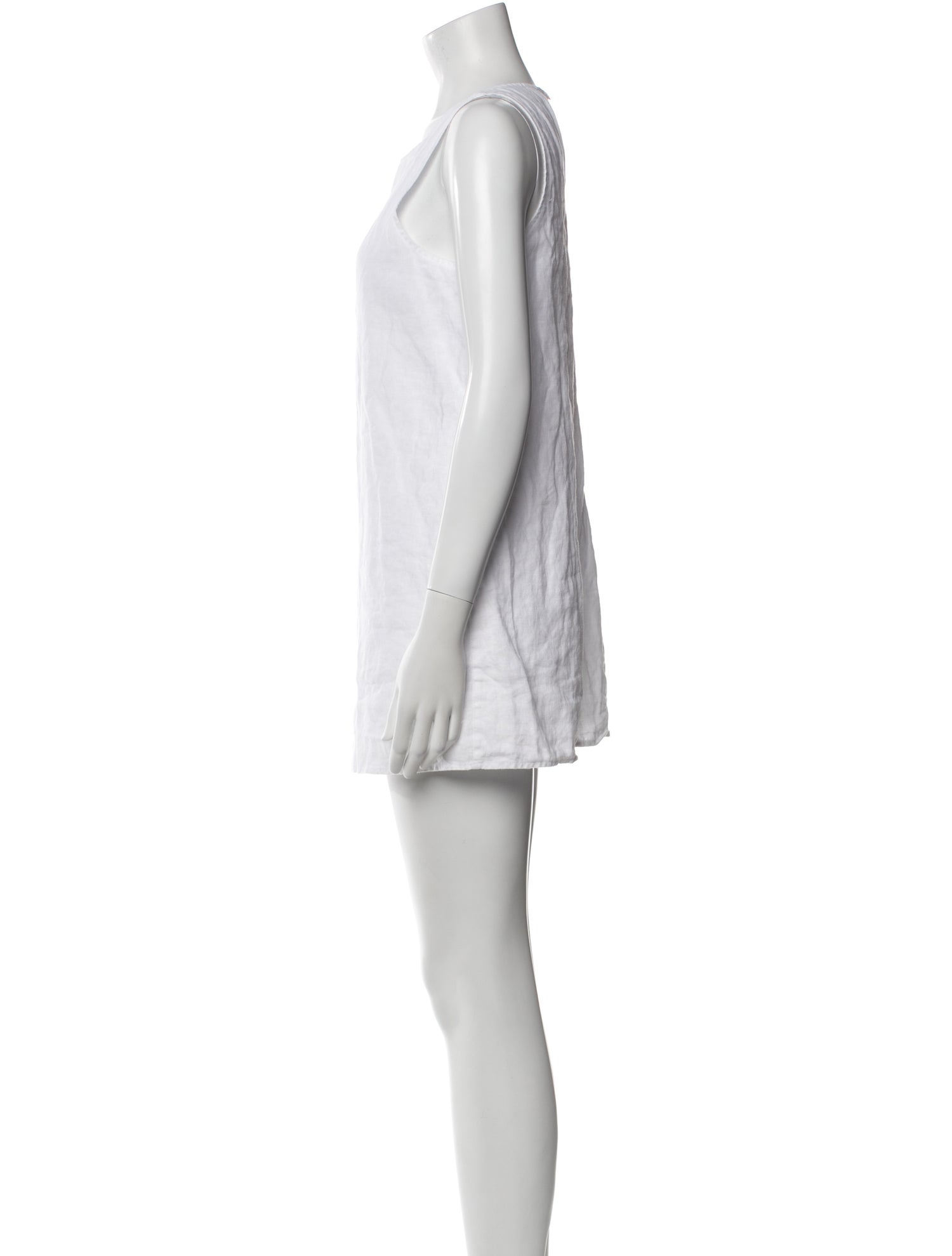 Reformation Linen Mini Dress