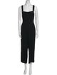 Reformation Square Neckline Jumpsuit