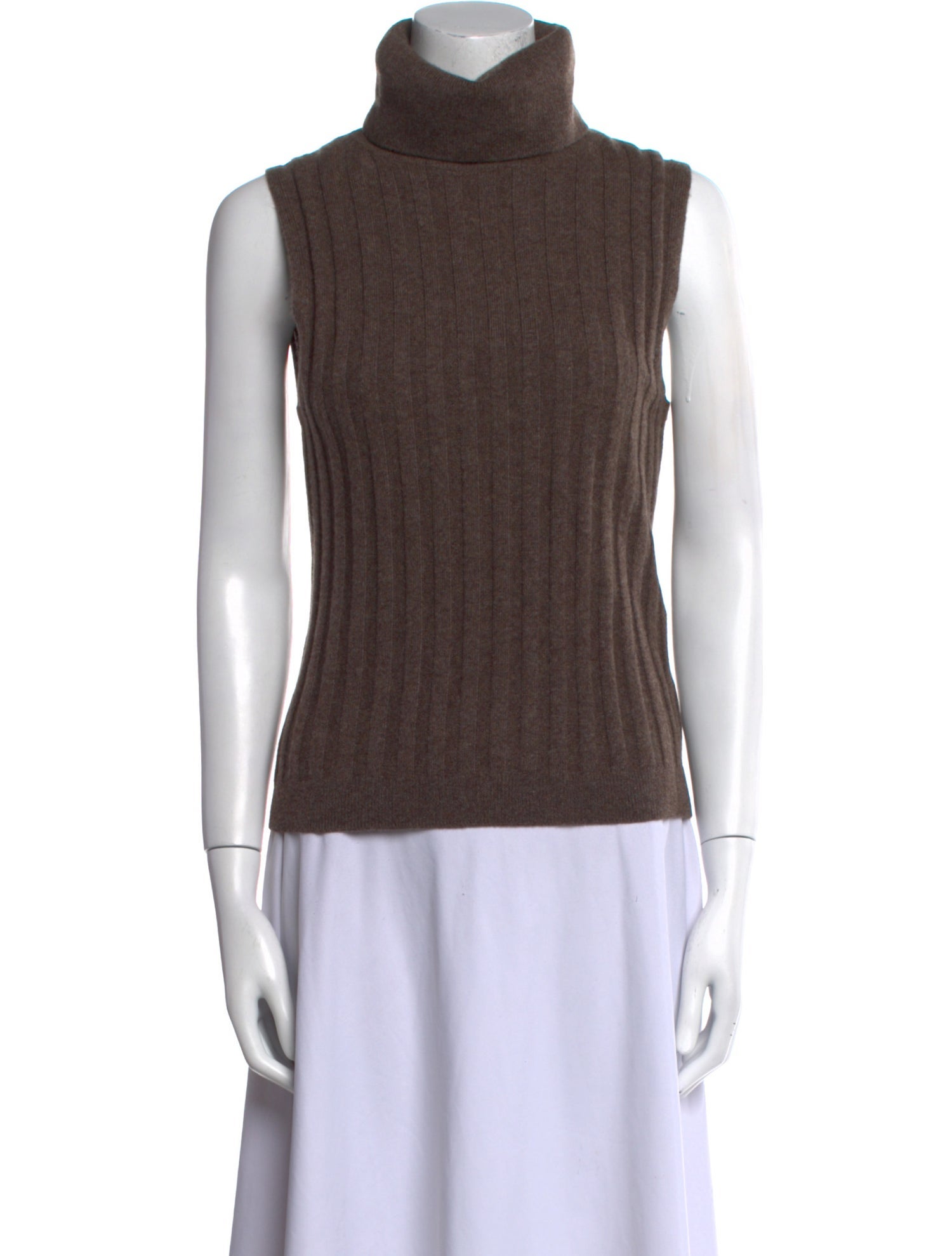 Reformation Cashmere Turtleneck Sweater
