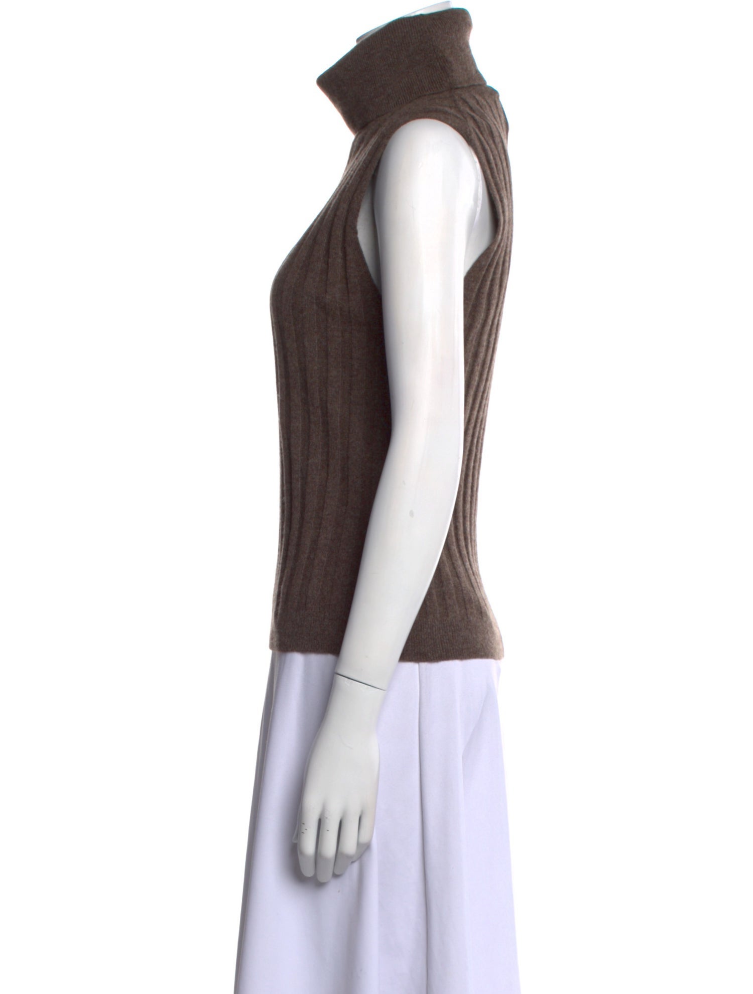 Reformation Cashmere Turtleneck Sweater