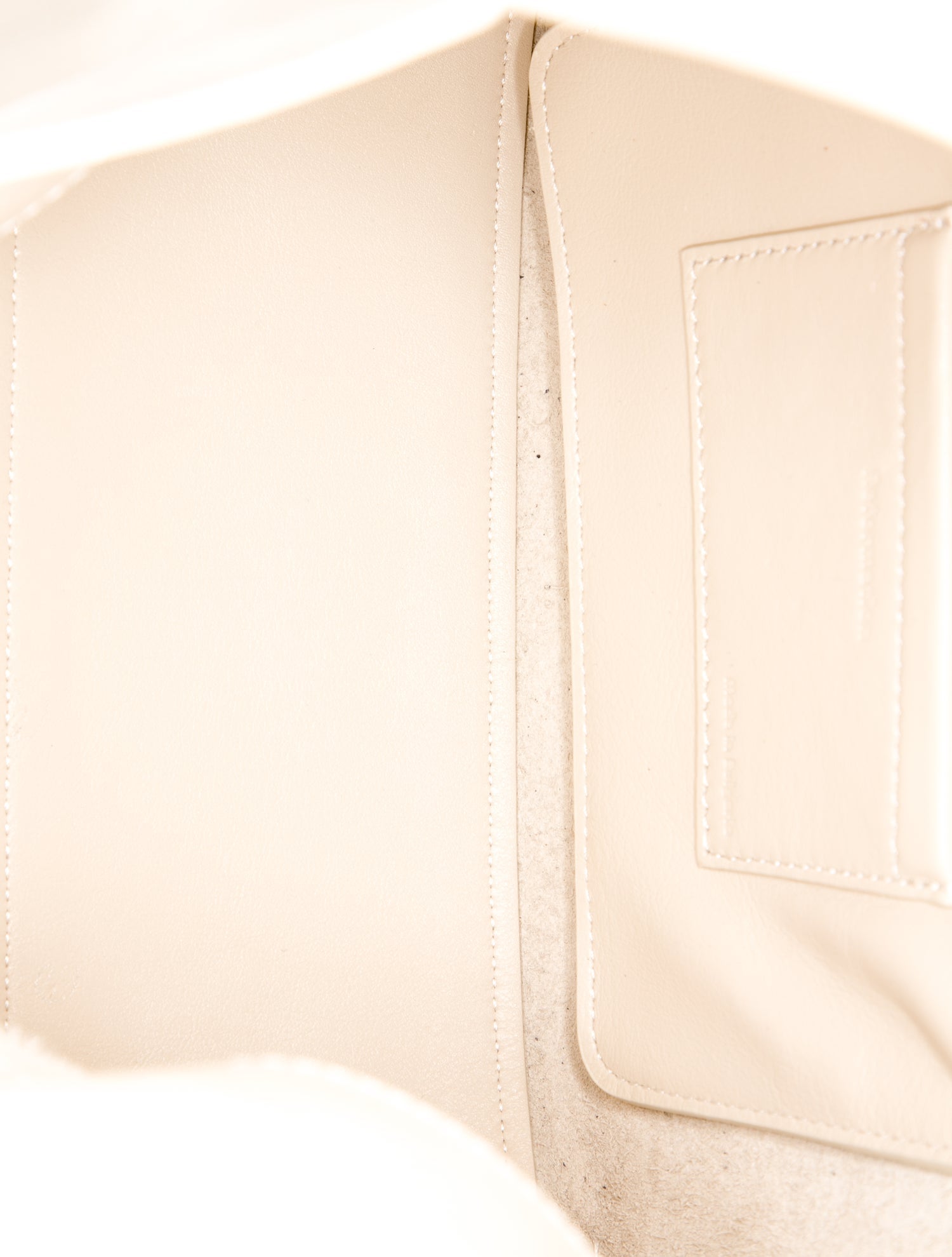 Reformation Leather Hobo