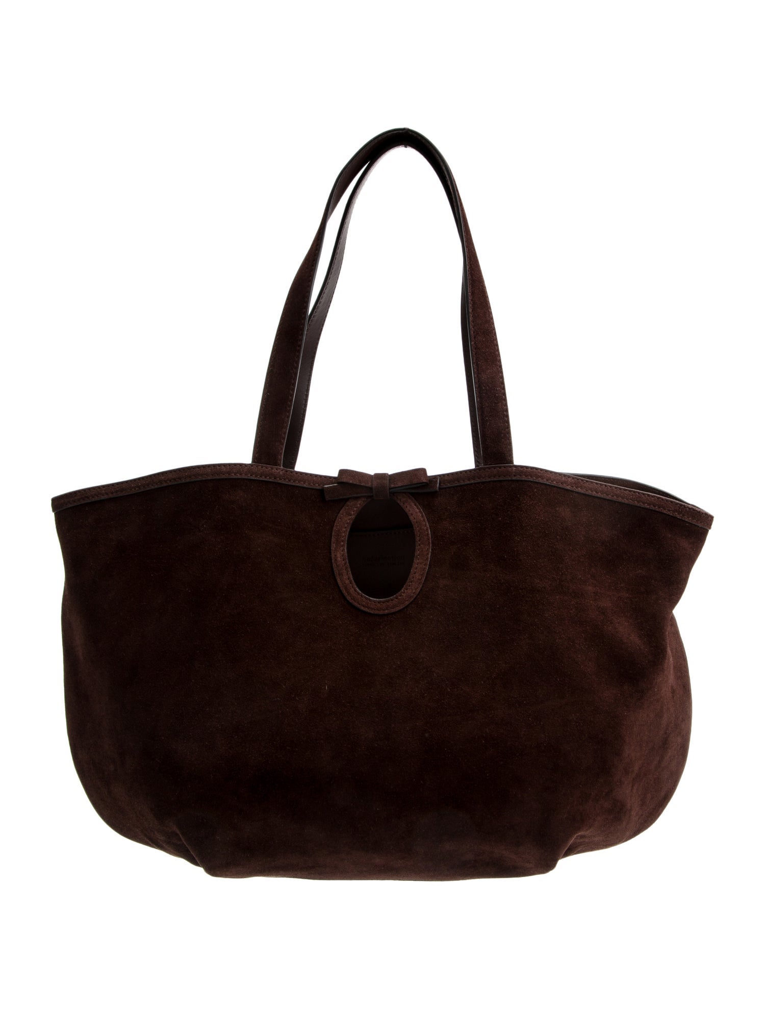 Reformation Suede Tote w/ Tags