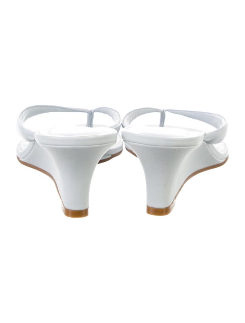 Reformation Leather Slides