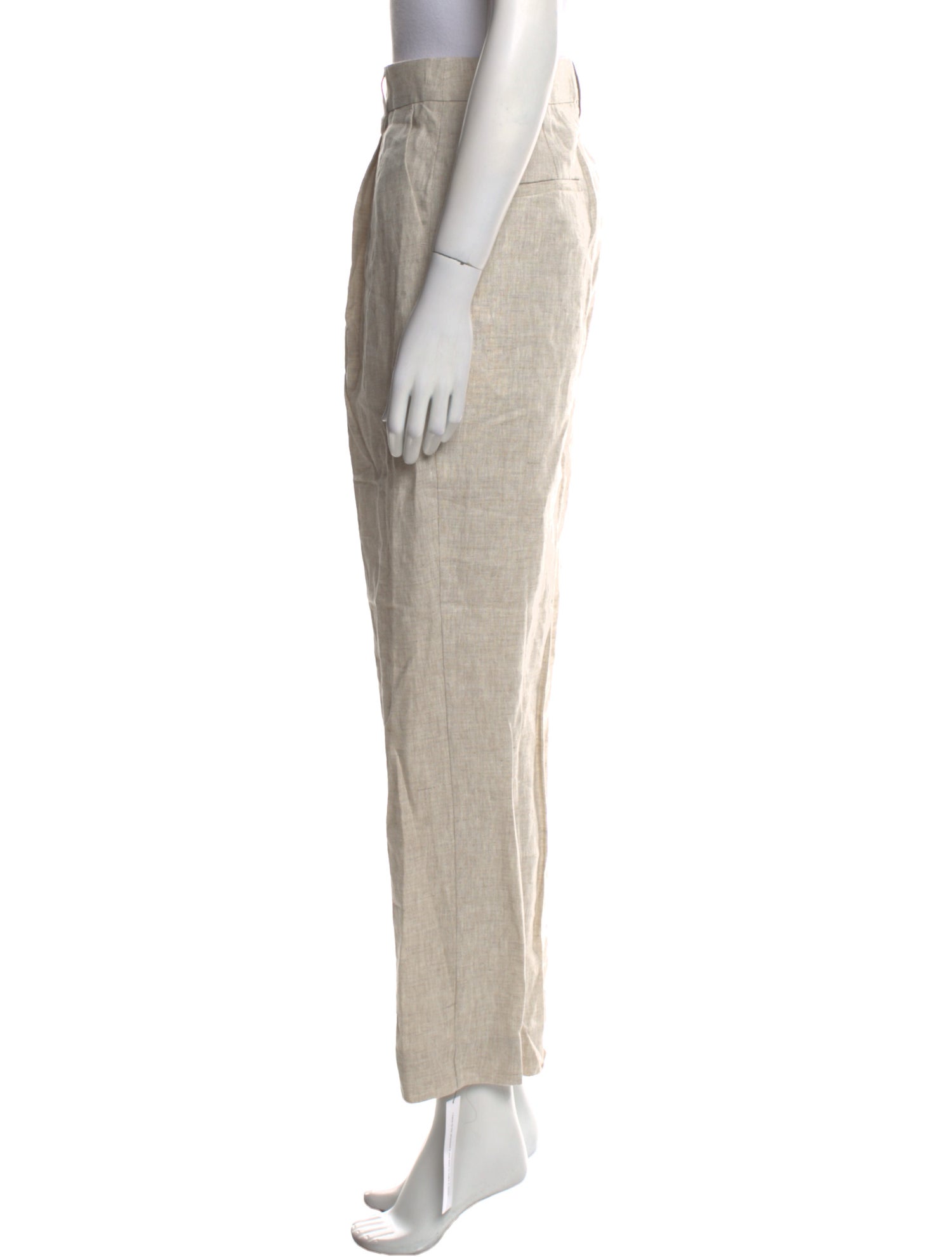 Reformation Linen Wide Leg Pants w/ Tags