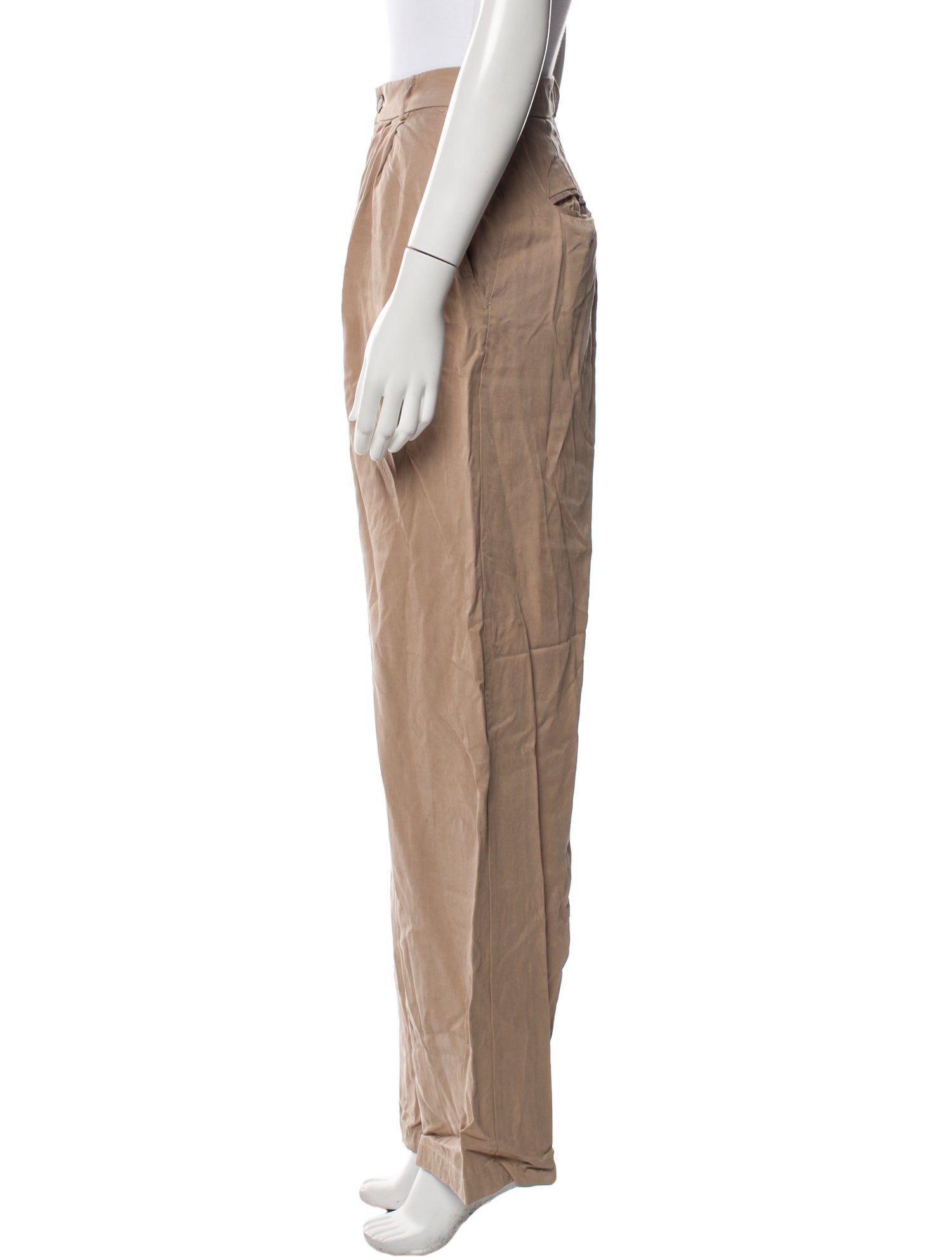 Reformation Wide Leg Pants