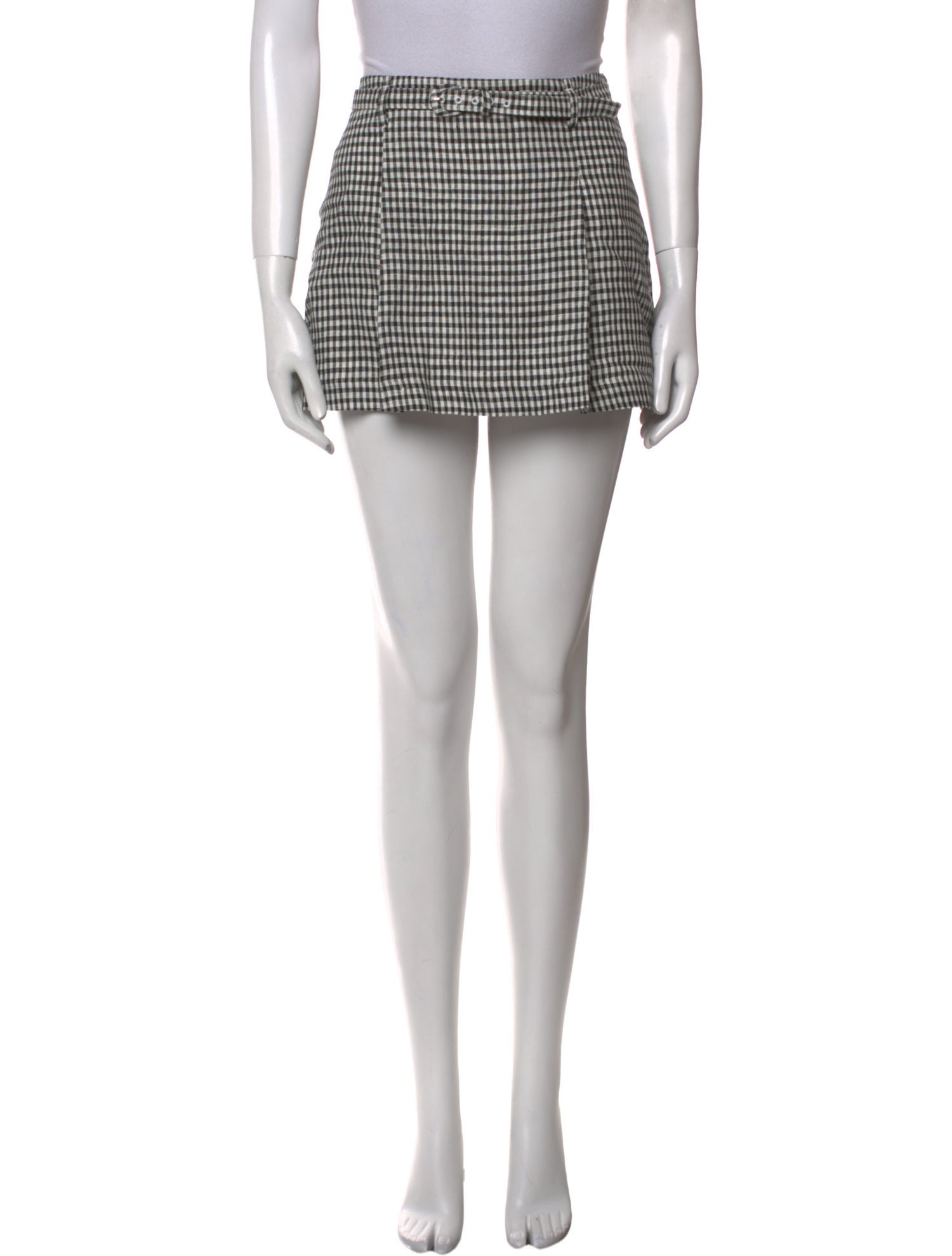 Reformation Linen Mini Skirt w/ Tags