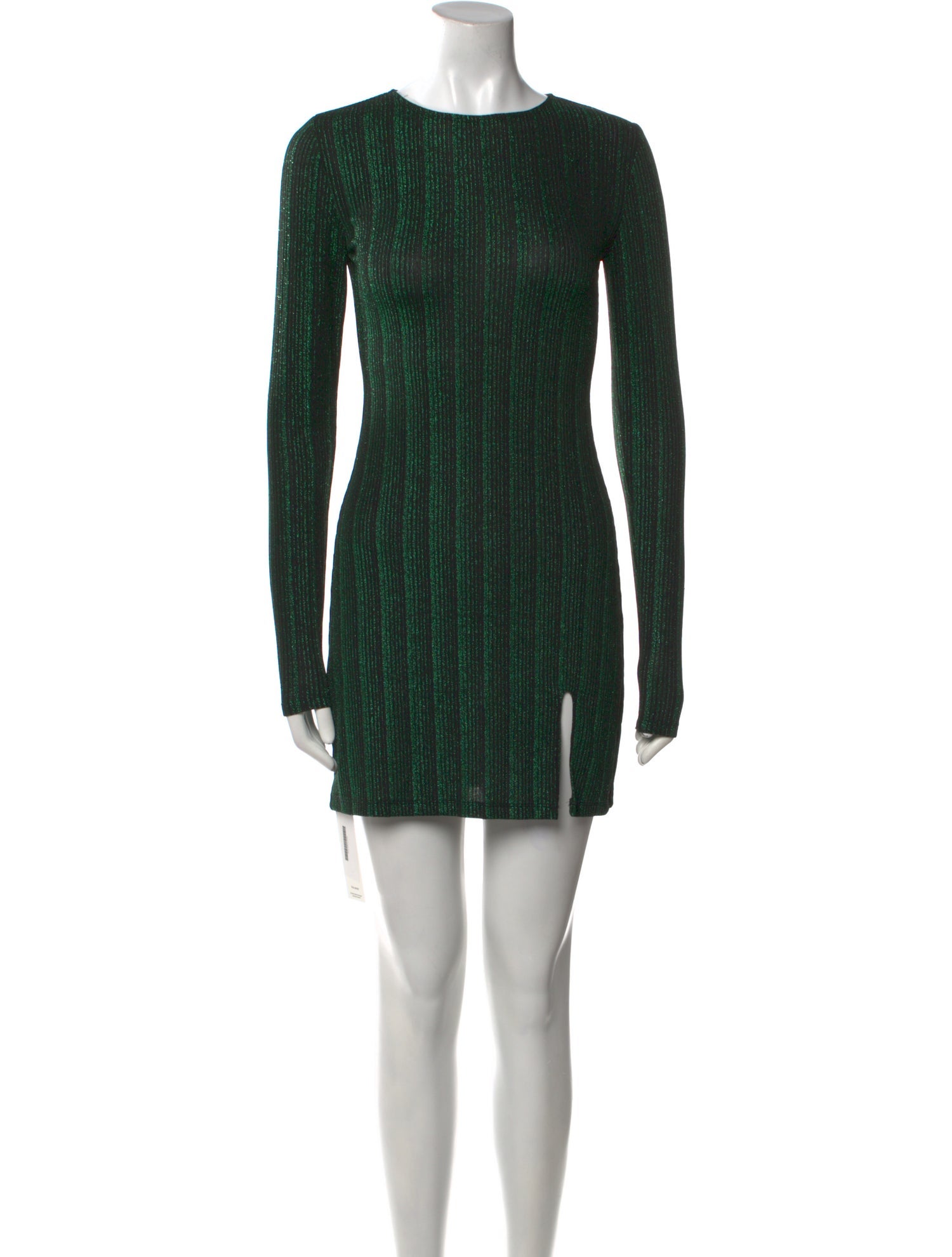 Reformation Crew Neck Mini Dress