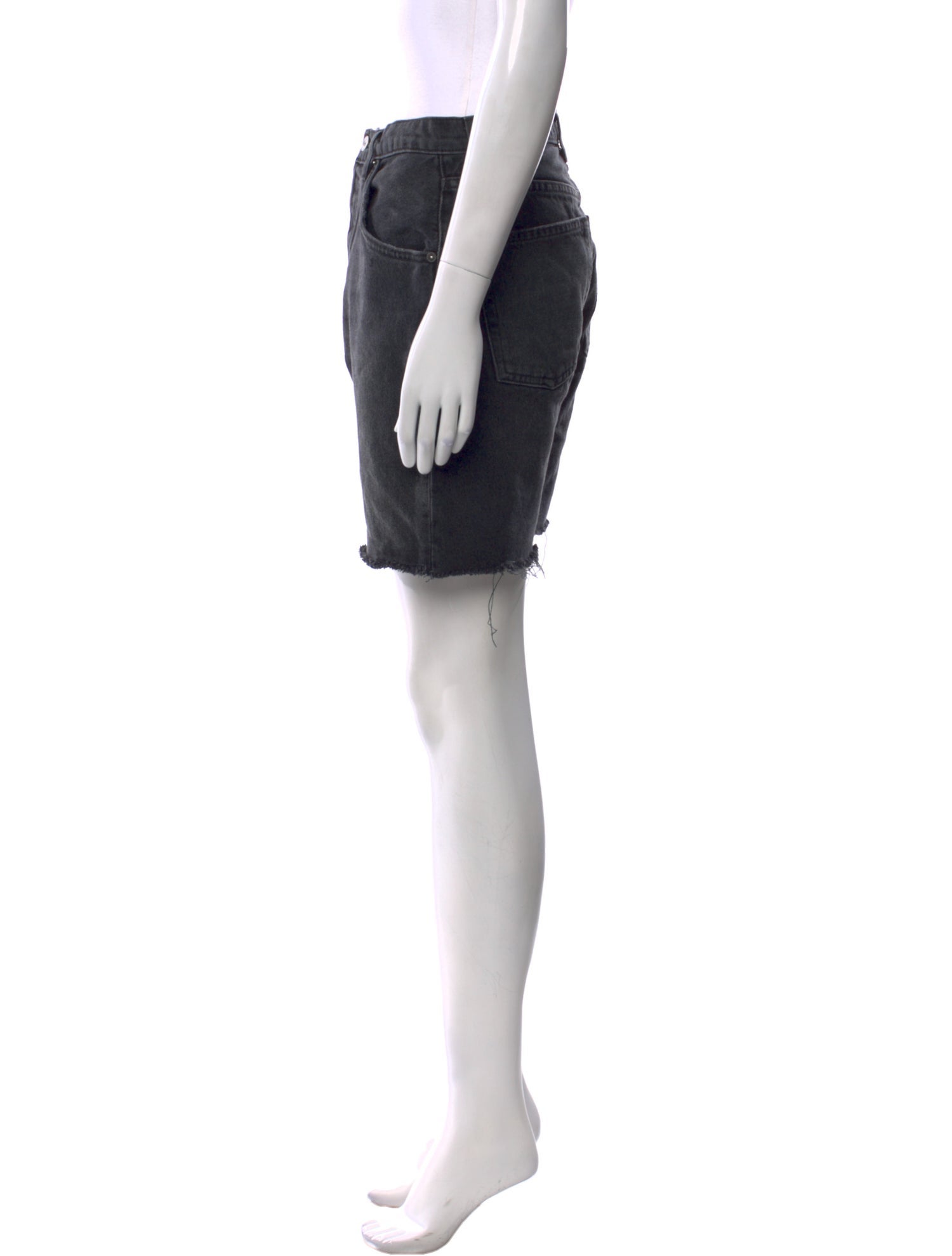 Reformation Knee-Length Shorts