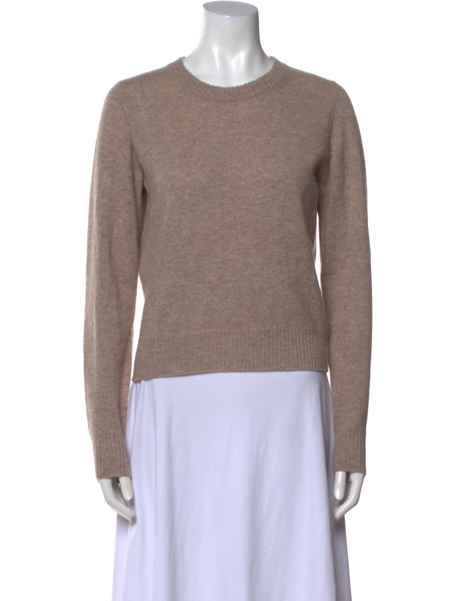 Reformation Cashmere Crew Neck Sweater
