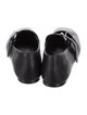 Reformation Leather Mary Jane Flats