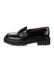Reformation Leather Loafers