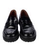 Reformation Leather Loafers