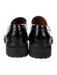 Reformation Leather Loafers