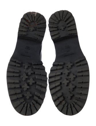 Reformation Leather Loafers