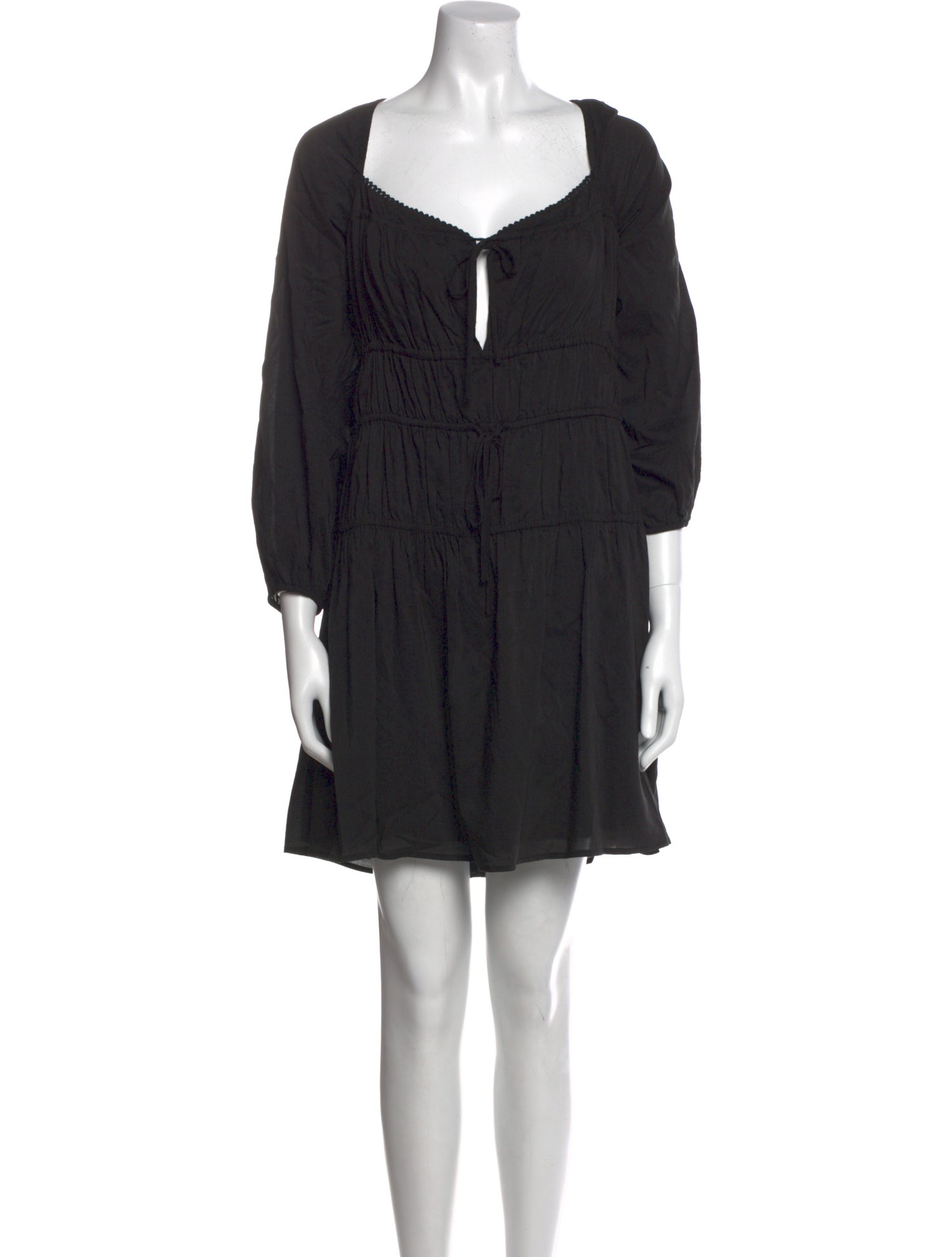 Reformation V-Neck Mini Dress w/ Tags