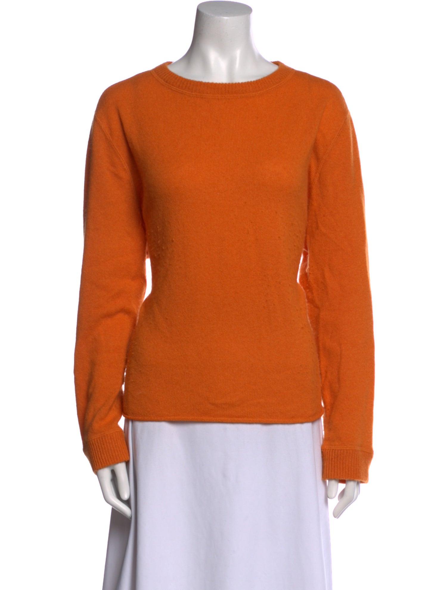 Reformation Cashmere Scoop Neck Sweater