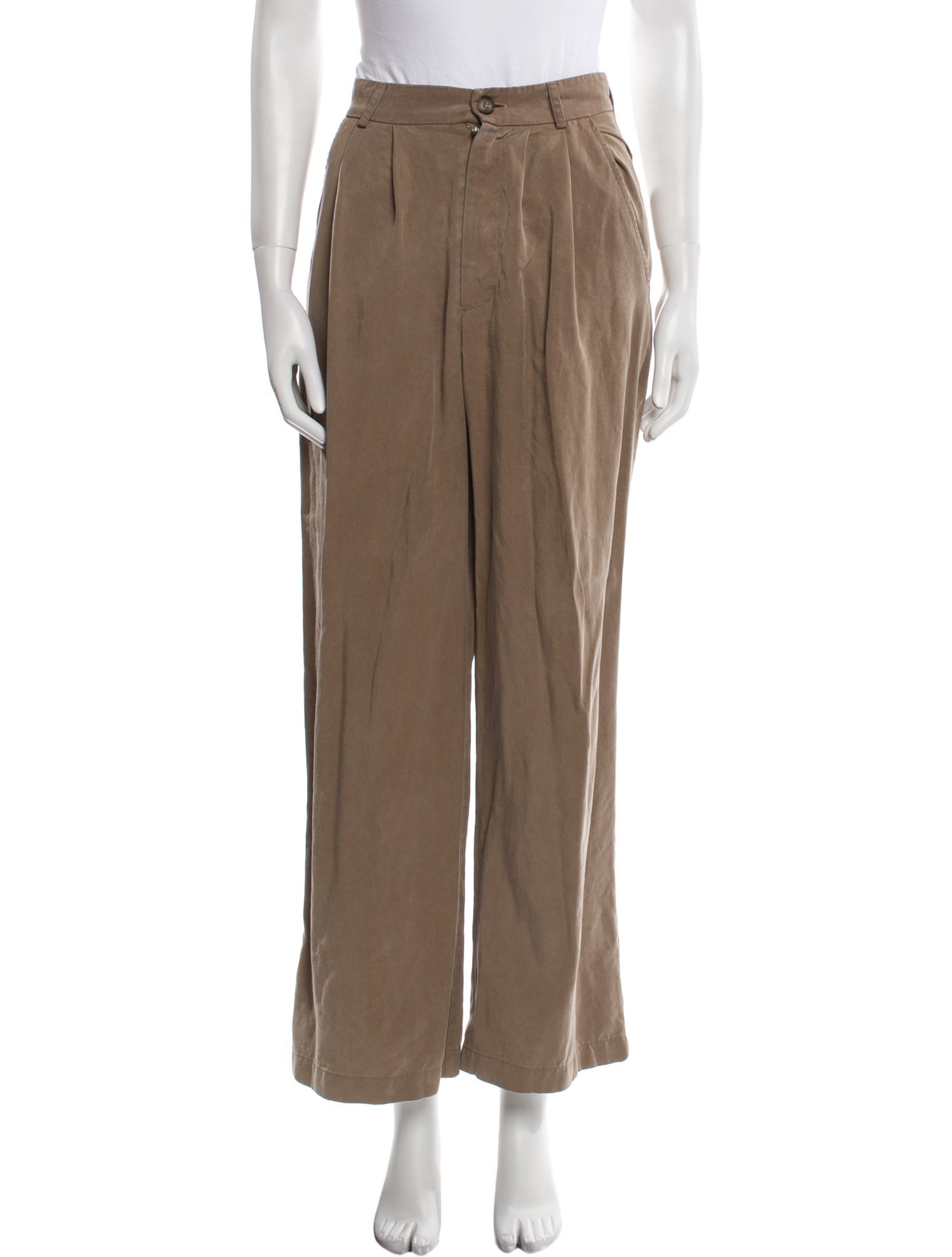 Reformation Wide Leg Pants
